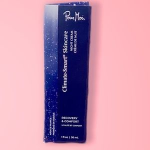 Pour Moi climate smart night skincare